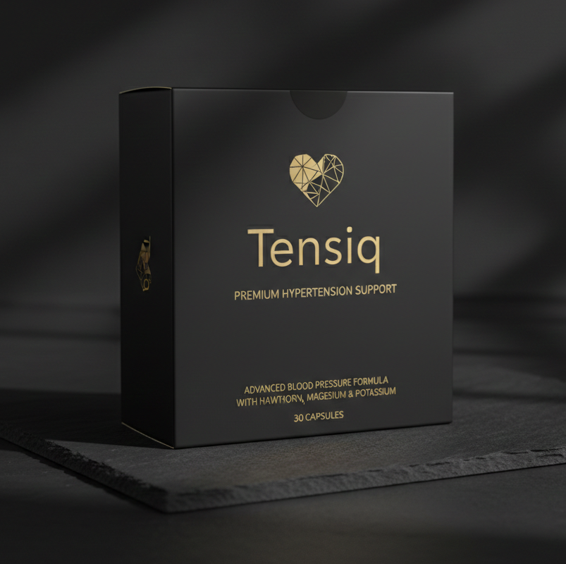 Tensiq integratore naturale 30 capsule